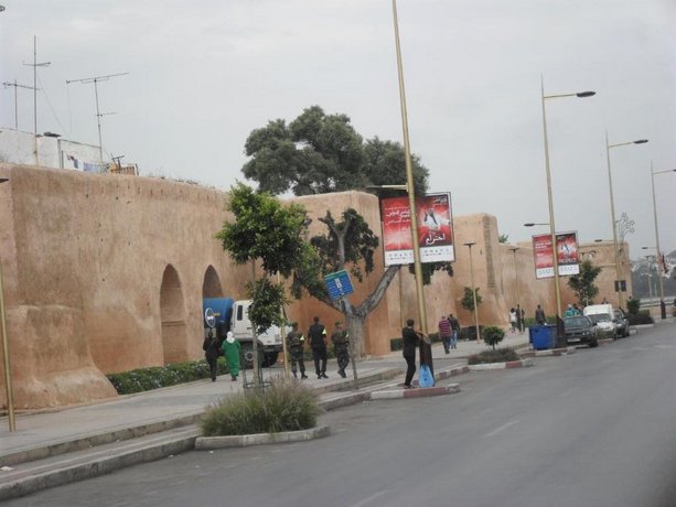 Medina Flat