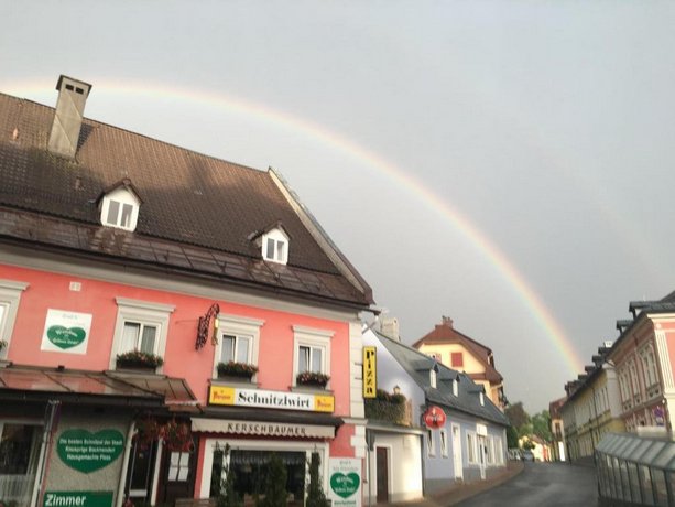 Bed & Breakfast Goldener Stiefel