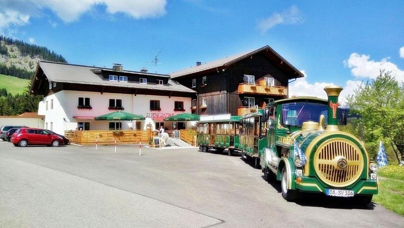 Alpengasthof Hornlepass Krauterhotel Riezlern Austria thumbnail