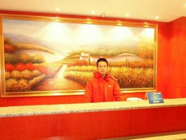 Hanting Xa N Coach Station