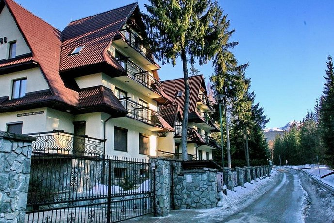 Apartament Oliwia Zakopane