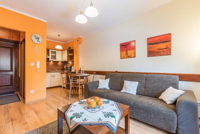 Apartament Oliwia Zakopane