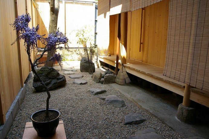Kyomachiya Kinkakuan
