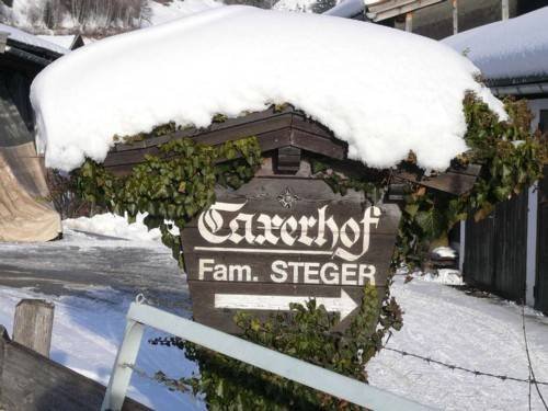 Taxerhof Mittersill