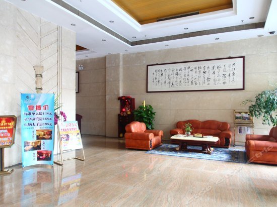 Changping Fulong Hotel