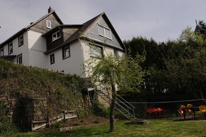 Haus Blick am Edersee