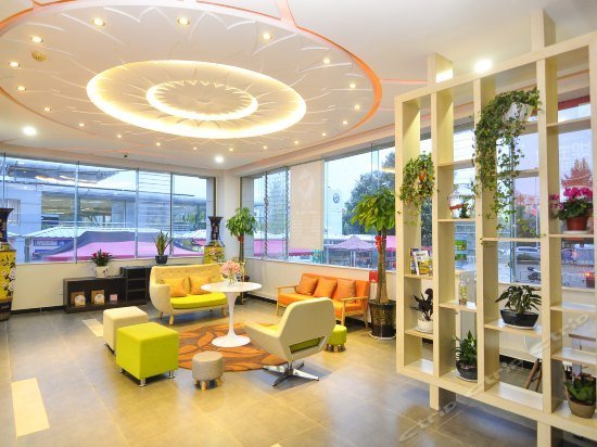 Motel 168 Kunming Shibo