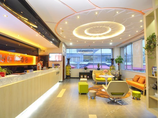 Motel 168 Kunming Shibo