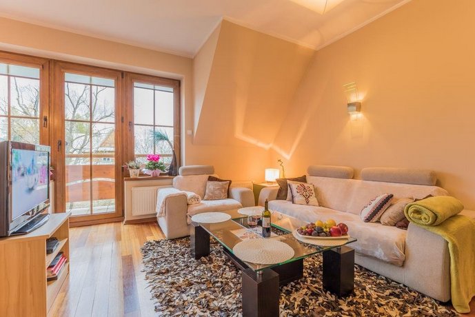 Apartamenty za Strugiem Zakopane