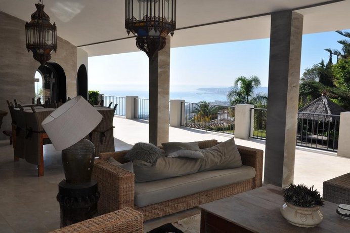 Casa Eva Benalmadena