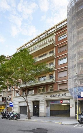 Apartamentos Calvet