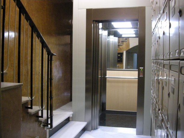 Apartamentos Calvet