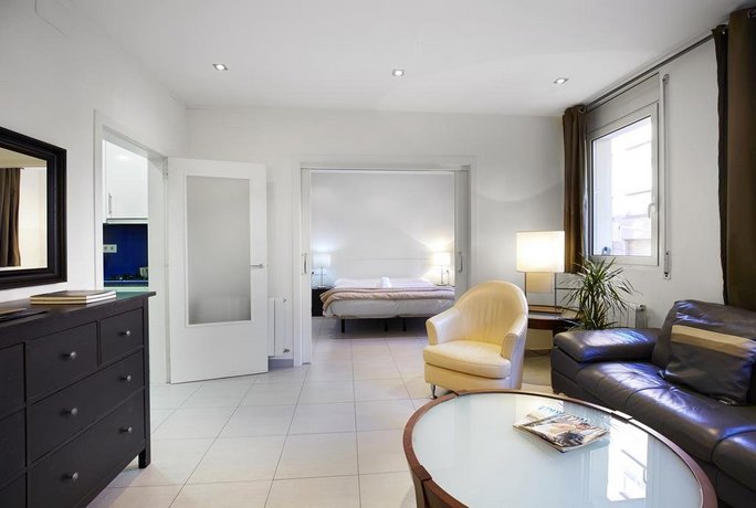 Apartamentos Calvet