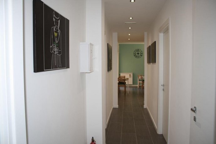 AV Domus Vatican St Peter B&B