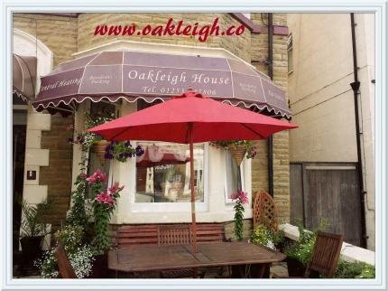 Oakleigh House Blackpool