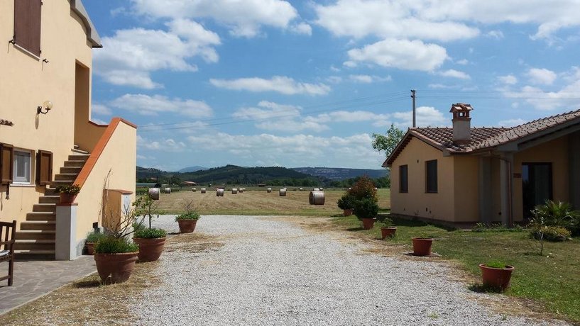 Agriturismo Podere La Cascata