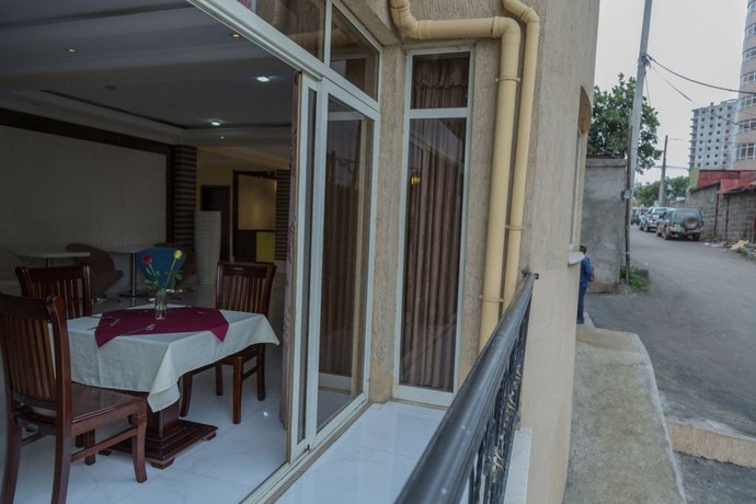 HomeTown Addis Hotel