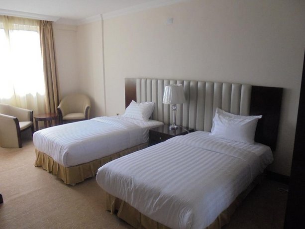 HomeTown Addis Hotel