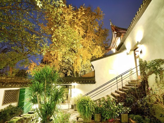 Xixia Xiaozhu Boutique Hotel