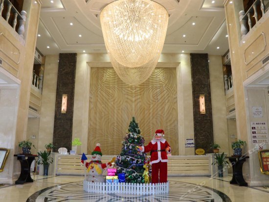 Grand Waldo Hotel Guangzhou