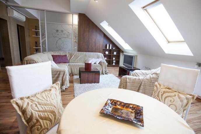 Lux Apartments Vrsac