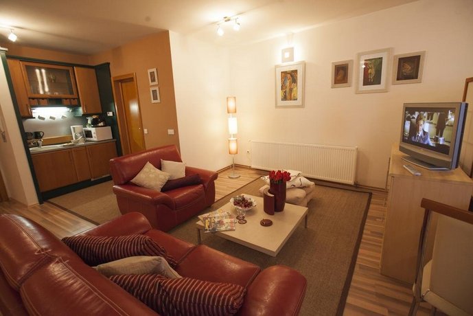 Lux Apartments Vrsac