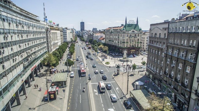 Twin Apartments Belgrade