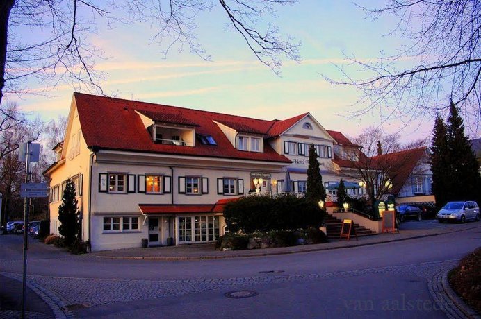 Hotel zum lieben Augustin am See