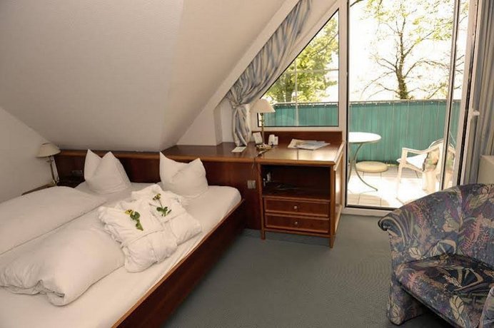 Hotel zum lieben Augustin am See