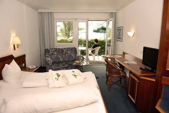 Hotel zum lieben Augustin am See