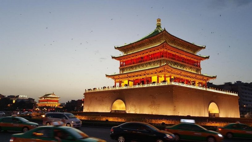 JI Hotel Xi'an Gaoxin Road