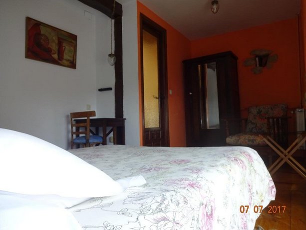 La Casona de Villanueva de Colombres