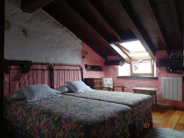 La Casona de Villanueva de Colombres