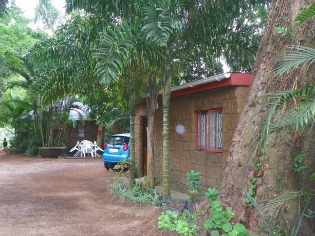 Lake St Lucia Lodge