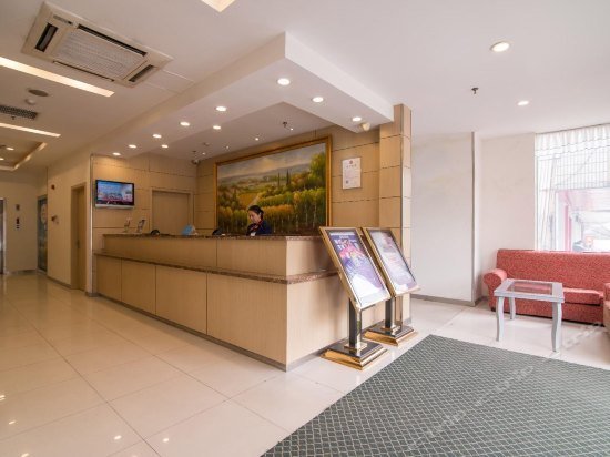 Hanting Express Jurong West Huayang Road