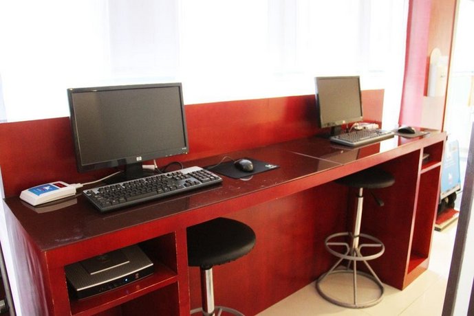 Hanting Express Suzhou Wujiang Development Zone