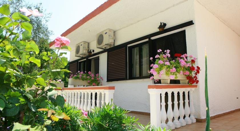 Villa Tomas Parga