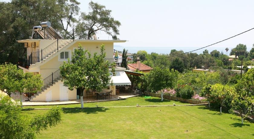 Villa Tomas Parga