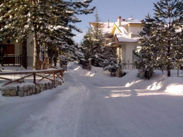 Case vacanze in montagna Campo di Giove Ski Resort Italy thumbnail