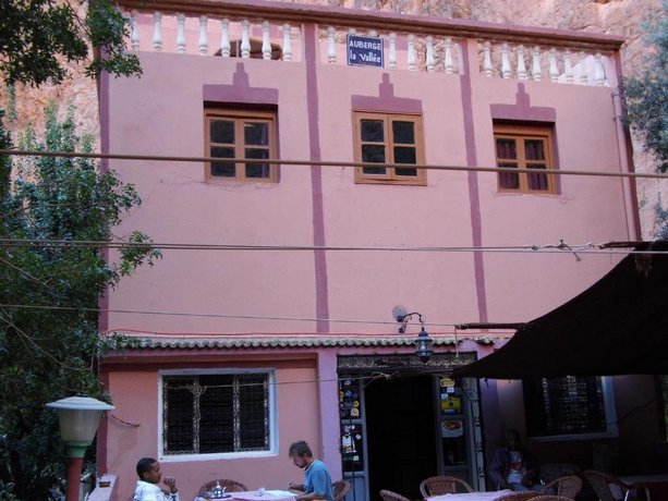 Auberge De La Vallee Tinghir