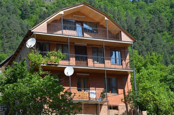 Guest House Vip Borjomi