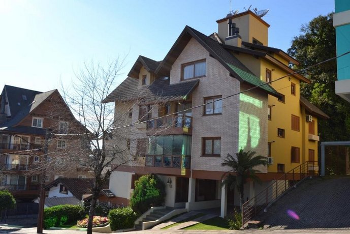 Apartamento Gramado Mantova