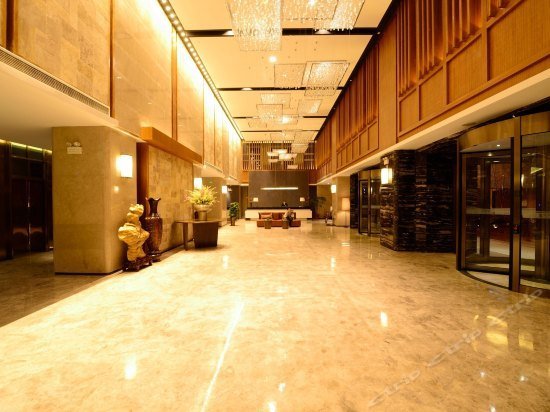 Yilin International Hotel Hefei Hezuohua Road