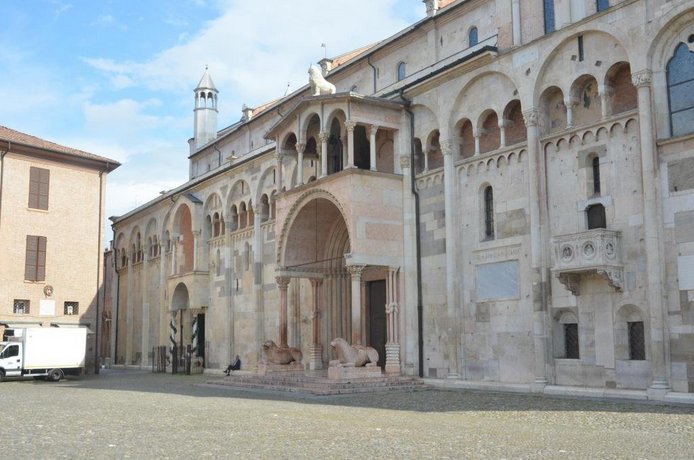 B&B Acetaia Il Mulino Di Navicello