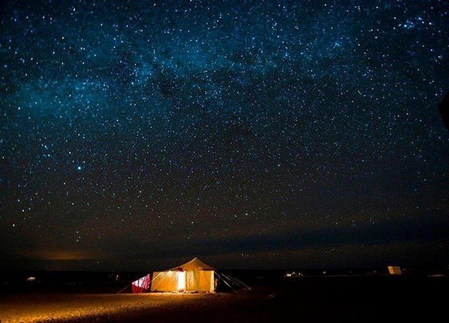 Desert Deep Camp