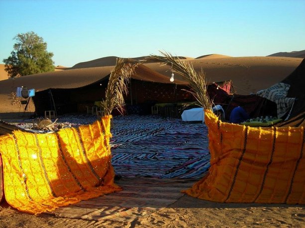 Desert Deep Camp