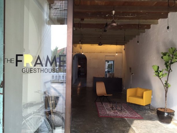 The Frame Guesthouse