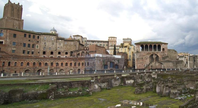 Romeasyoulike - Colosseo Experience 23