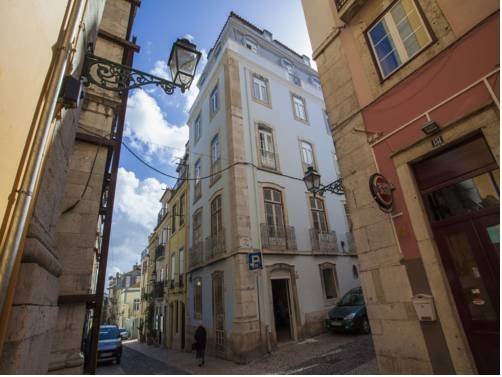 Historical Lisbon Apartments