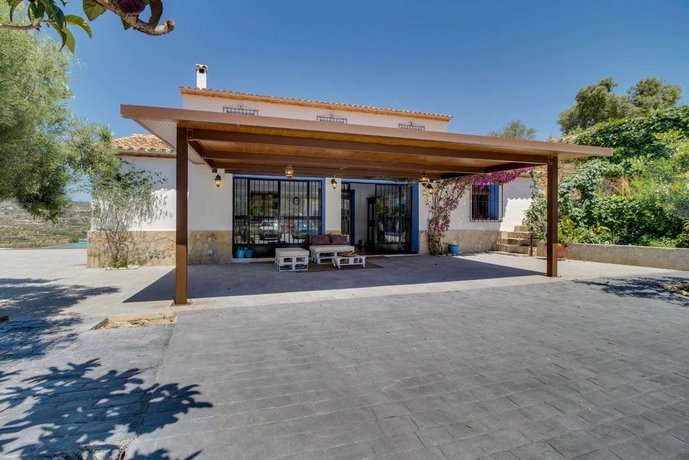 Villa Serena Benissa